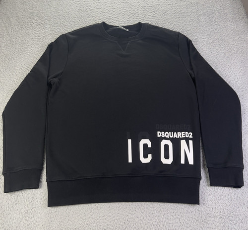 Dsquared2 icon sweatshirt - dsquared2,