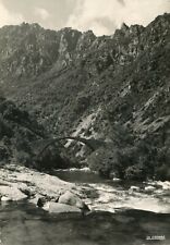 *20365 cpsm Evisa - Genoa Bridge over Porto