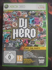 Dj Hero - Complet FR - Microsoft Xbox 360