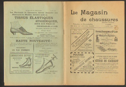 Paris mensuel illustré - (i°),