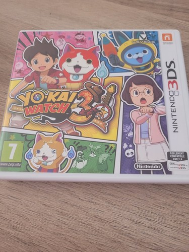 Kai watch nintendo - nintendo, 3ds