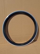 Jante arrière en carbone