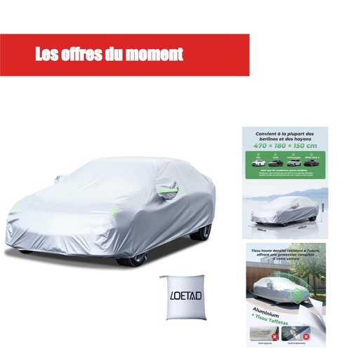 Loetad housse voiture - loetad,
