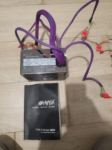 Alimentation hyper type - alimentation, de