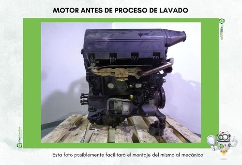 174t1 moteur complet bmw - complet,