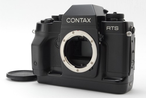 Near mint contax rts - mint], iii