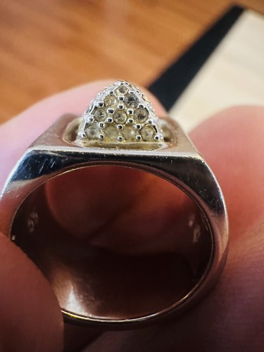 Bague swarovski taille prix - taille, 55