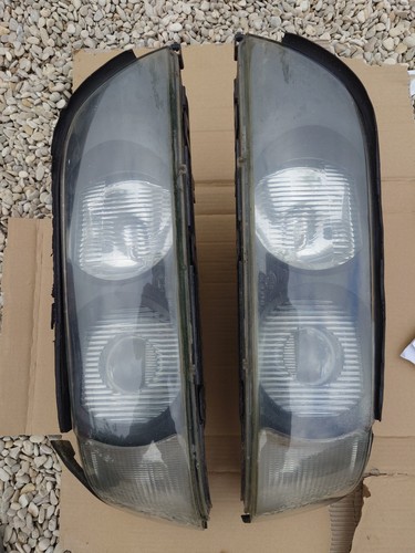 Phares avant bmw - phares, e39
