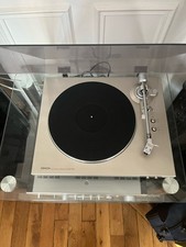 Platine vinyle Denon dp300f