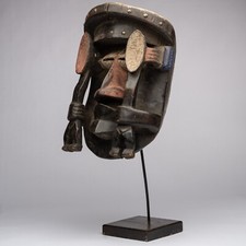 D410 - MASQUE  ARAIGNÉE