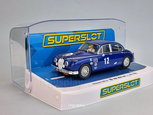 Slot car scalextric superslot - scalextric,