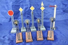 LOT DE 10 PANNEAUX DE