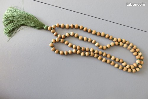 Collier balinaise perles - collier, la