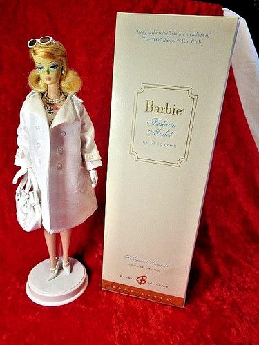 Barbie k7939 silkstone - k7939,