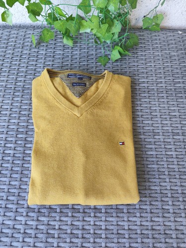 Tommy hilfiger pull homme col - pull,
