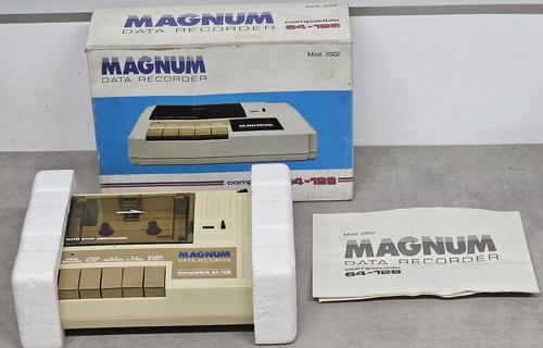 Magnum enregistreur - magnum, de