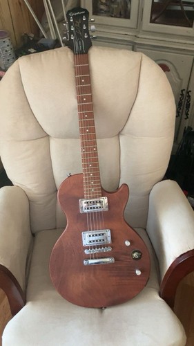 Epiphone les paul - les, body