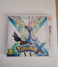 Pokémon X Nintendo 3DS FR