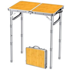 Table de Camping Pliante avec