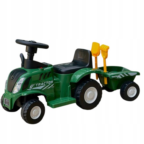 Tracteur électrique avec