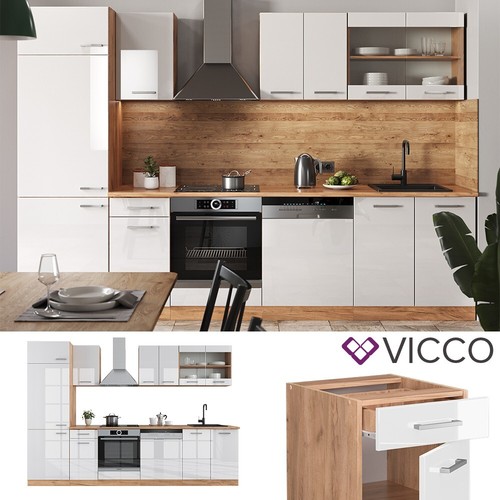 Cuisine intégrée kitchenette - intégrée,
