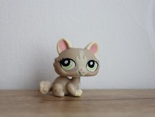 Littlest petshop cat sphynx - littlest,