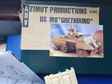 Maquette AZIMUT Prod.1/35*
