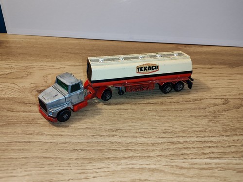 Camion citerne texaco - citerne,