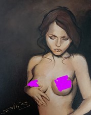 TABLEAU PEINTURE TOILE