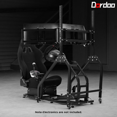Dardoo cockpit pour simulateur - pour,