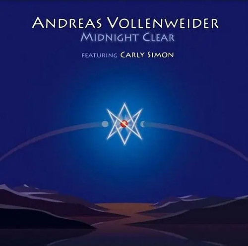 Andreas vollenweider - cd,