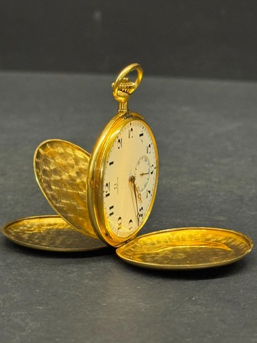 Montre poche omega à - poche,