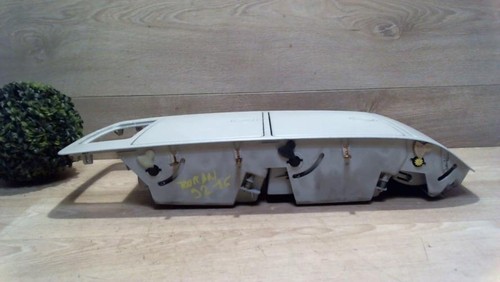 Console central interieur - console, (interieur