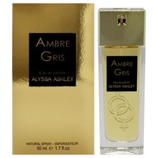 Ambre Gris by Alyssa Ashley