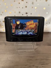 Moto Cross 32 X -sega