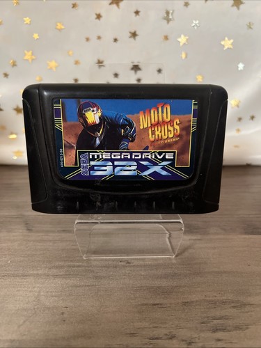 Moto cross sega - moto, x