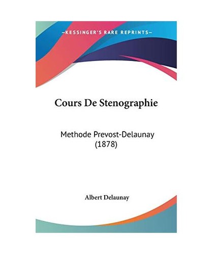 Cours stenographie methode - cours,