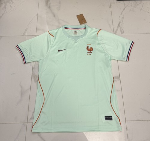 Maillot équipe france vert - france,
