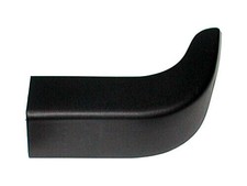 Angle de pare-chocs plastique avant pare-chocs Jeep Wrangler YJ 87-95