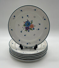 ASSIETTE PROVINCIAL BOUQUET