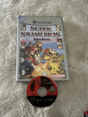 Jeu nintendo gamecube - nintendo,
