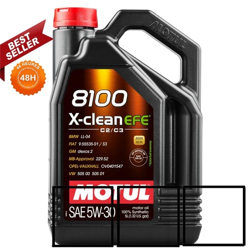 Motul huile moteur 8100 - motul,