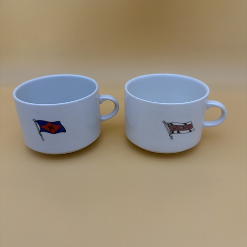 Grande tasse déjeuner - tasse, a