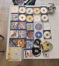 dreamcast console