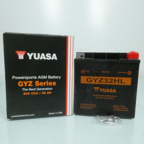 Batterie yuasa pour - yuasa, ulm