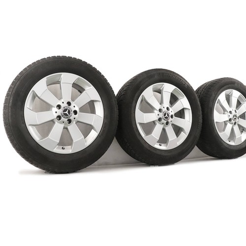Jantes alu mercedes classe - alu, m