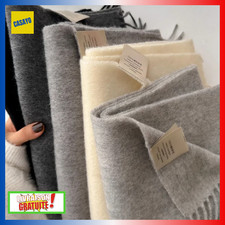 Écharpe Hiver 100% Laine