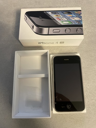 Apple iphone 16gb - apple, 4s