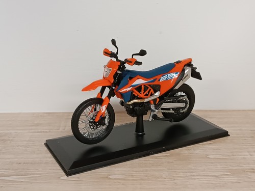 Ktm 690 smc orange 12 - 690, r