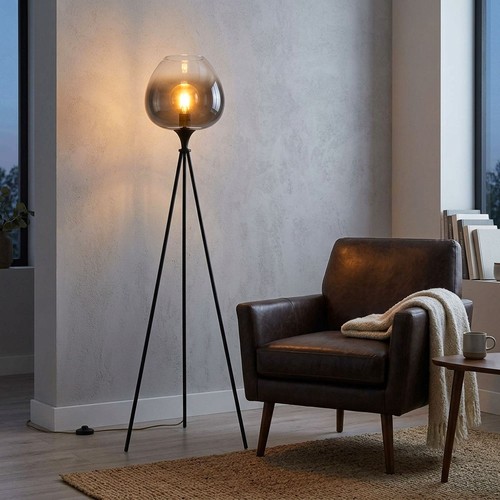 Lampe sur pied - lampe,